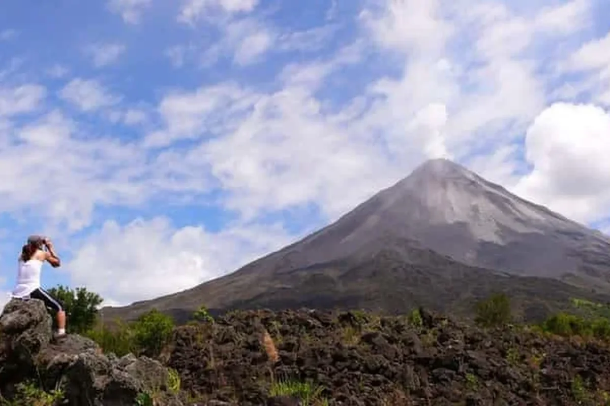 La Fortuna & Arenal Hostel & Budget Guide
