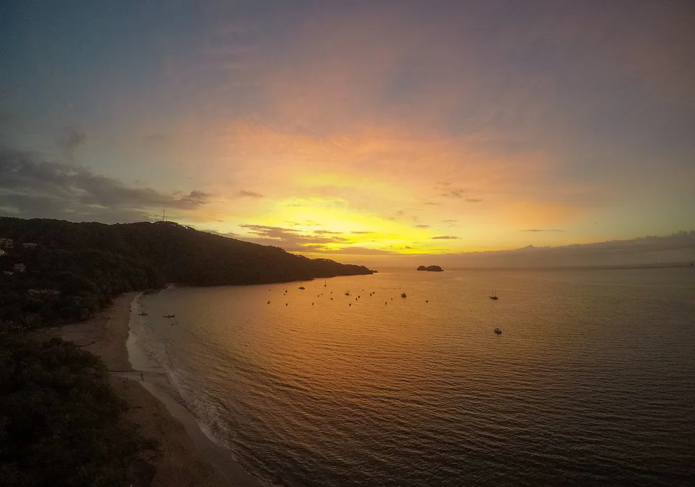 Social Atmosphere Hostels in Costa Rica